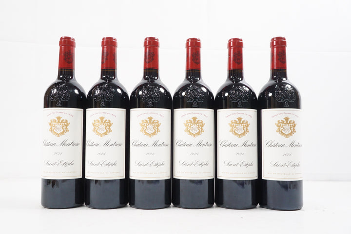 Chateau Montrose 2021