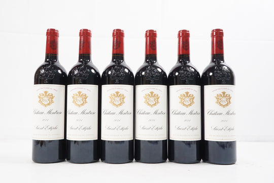 Chateau Montrose 2021