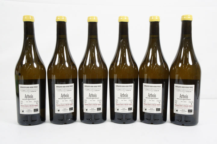 Domaine Stephane Tissot Arbois Sous Voile Savagnin 2020