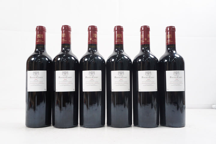 Chateau Pontet Canet 2009