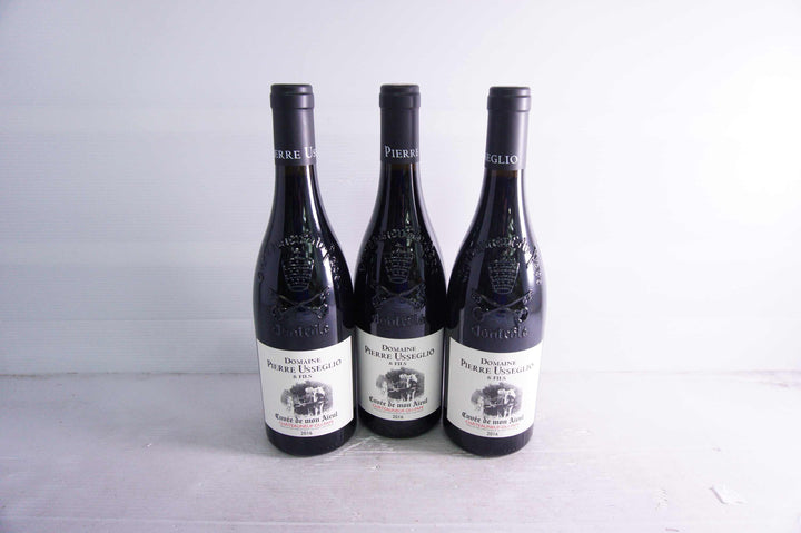 Pierre Usseglio Chateauneuf du Pape Cuvee de Mon Aieul 2016