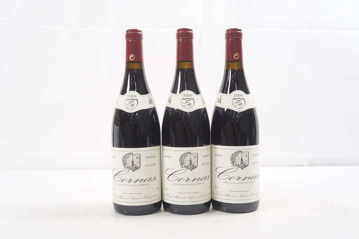 Thierry Allemand Cornas Reynard 2009