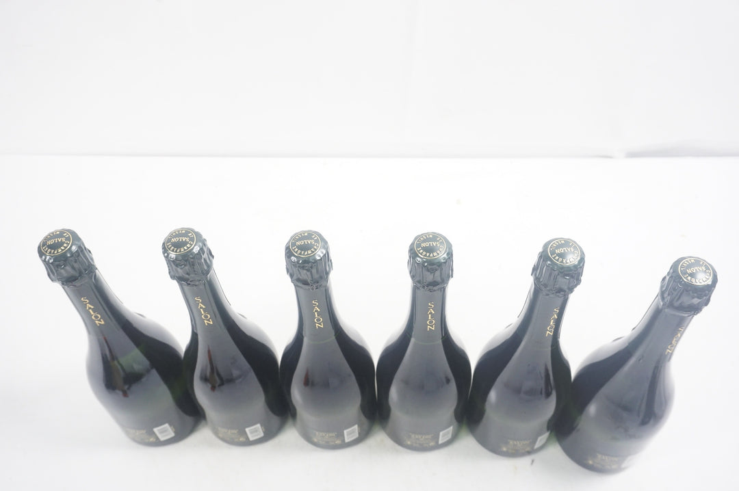 Salon Le Mesnil Blanc de Blancs 2002