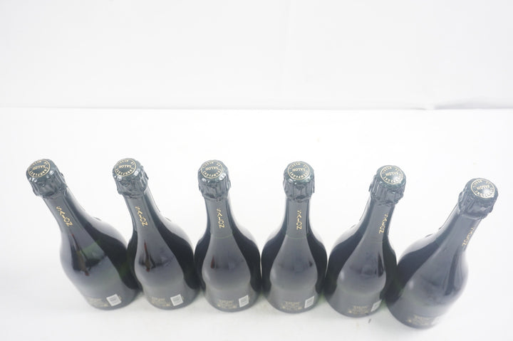 Salon Le Mesnil Blanc de Blancs 2002
