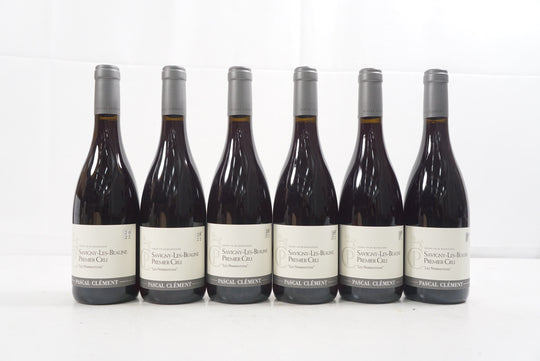 Pascal Clement Savigny les Beaune Les Narbantons 1er Cru 2022