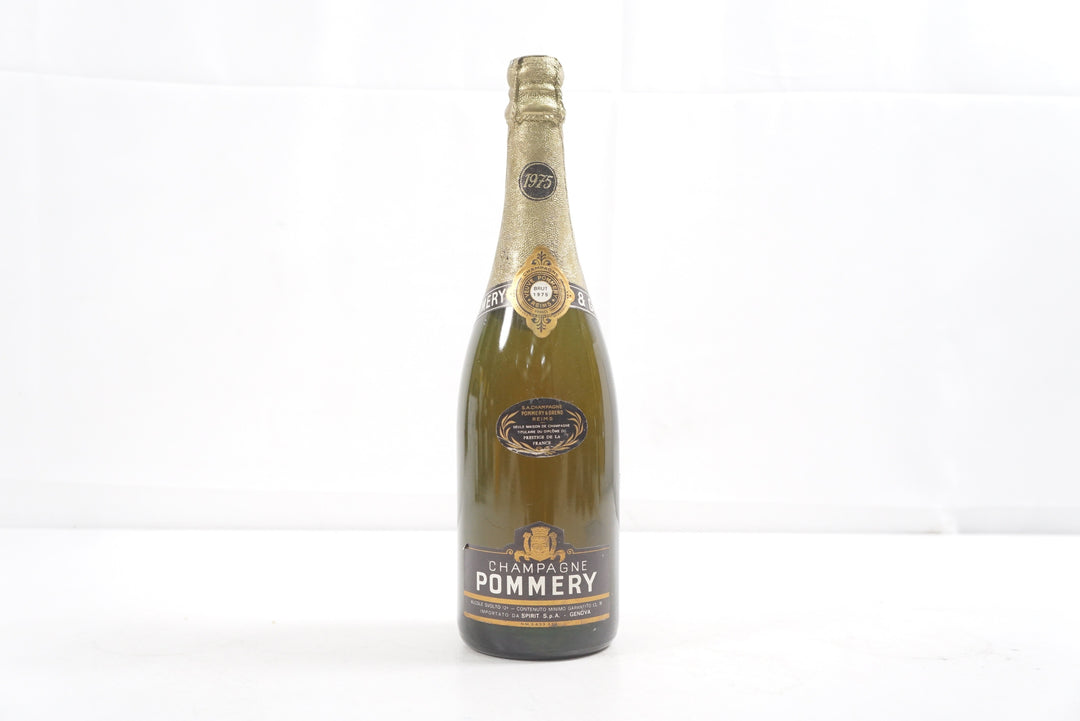 Pommery Brut Millesime 1975