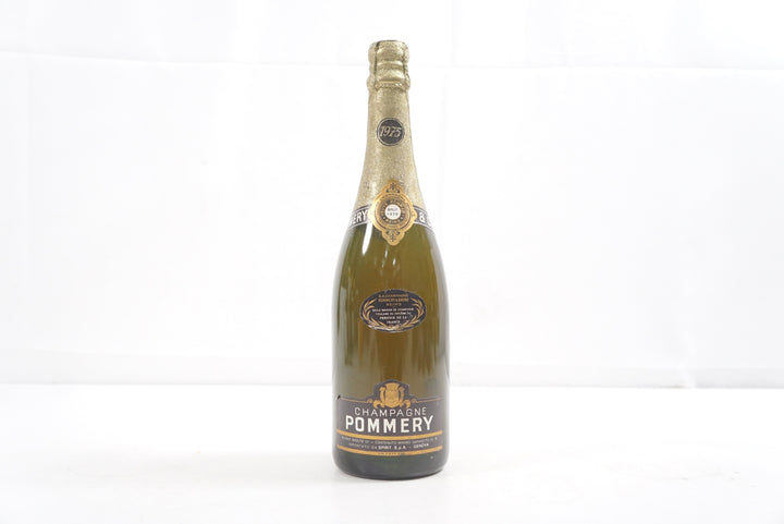 Pommery Brut Millesime 1975
