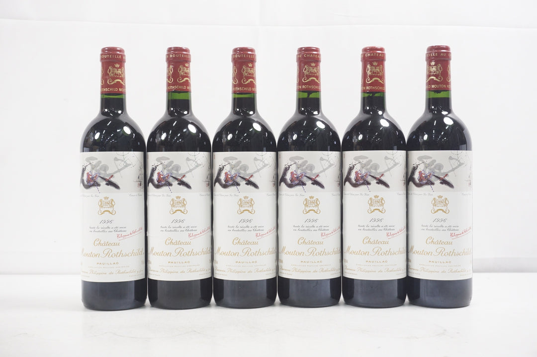 Chateau Mouton Rothschild 1996