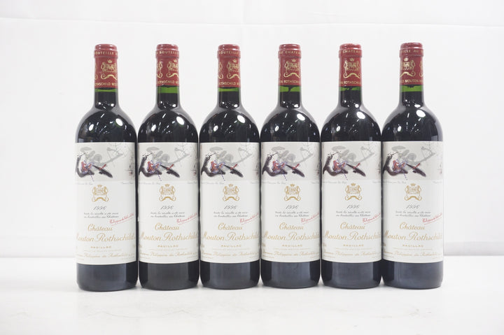 Chateau Mouton Rothschild 1996