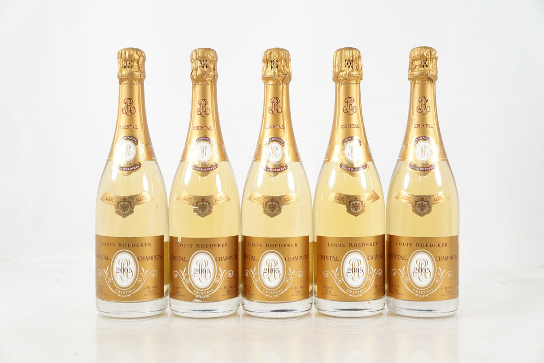 Cristal 2005