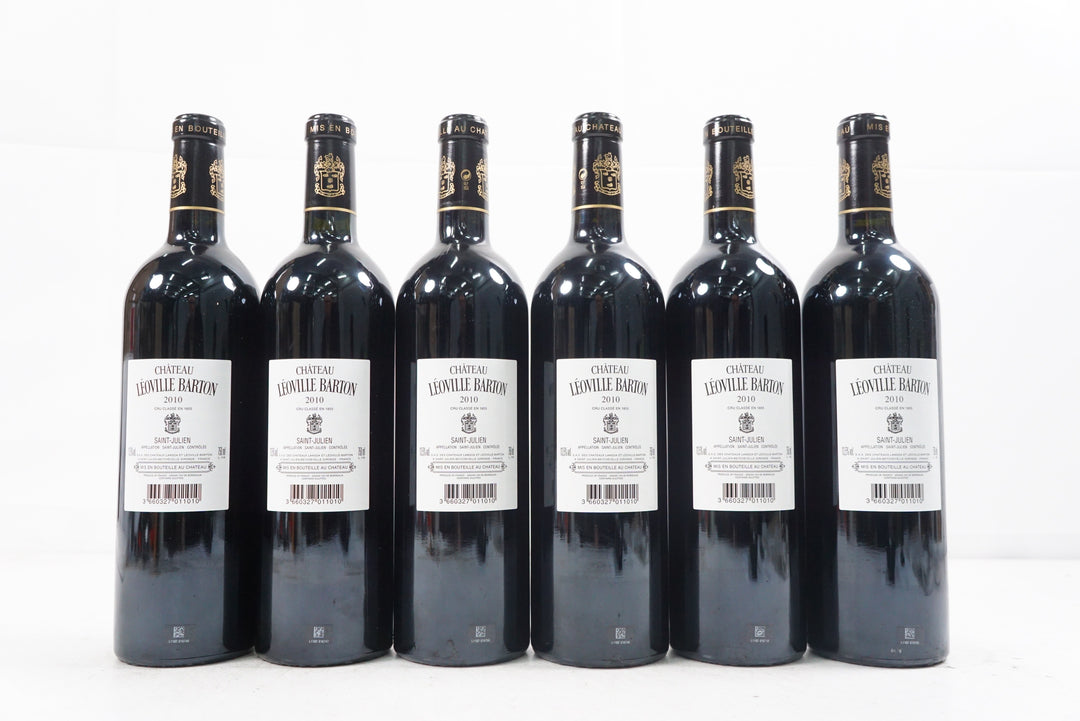 Chateau Leoville Barton 2010