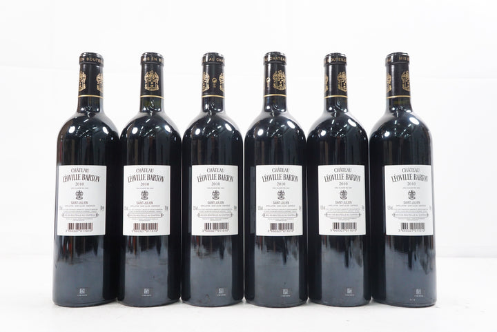 Chateau Leoville Barton 2010