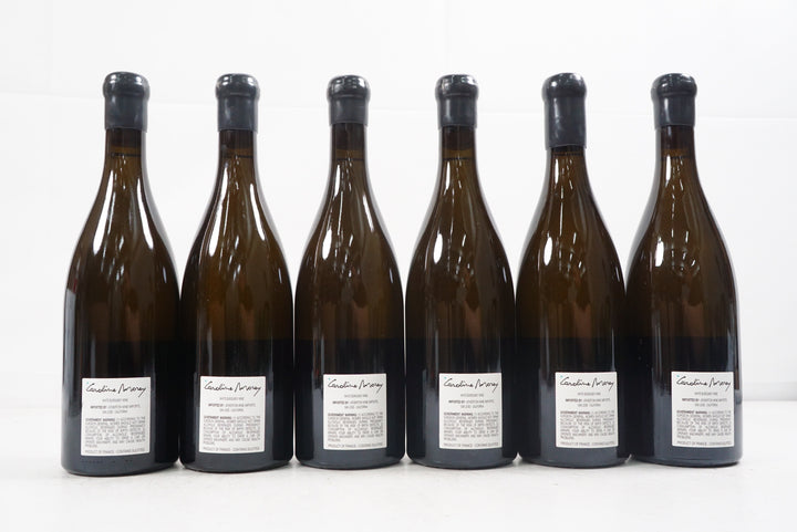 Caroline Morey Chassagne Montrachet Les Chaumees 1er Cru 2017