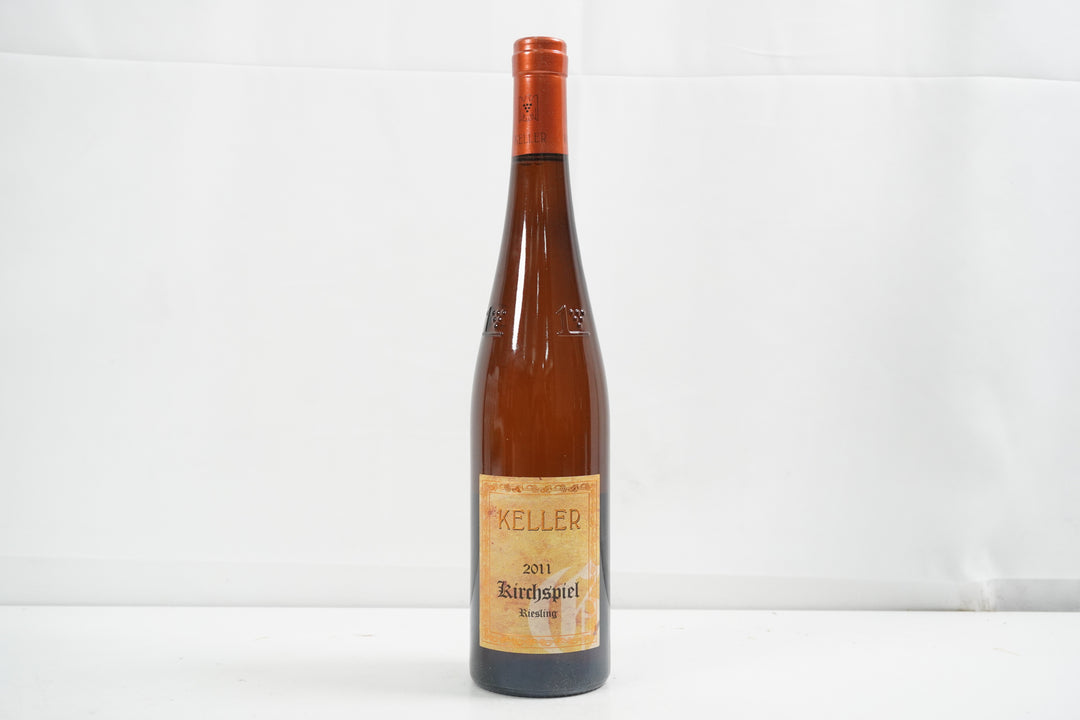 Keller Westhofen Kirchspiel Riesling Trocken 2011