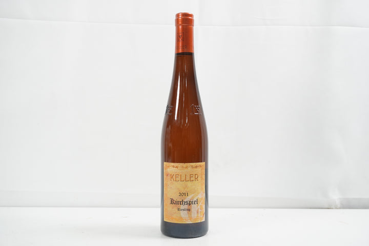 Keller Westhofen Kirchspiel Riesling Trocken 2011