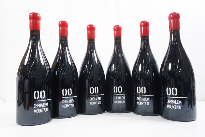 00 Wines Chehalem Mountain Pinot Noir Magnum 2023