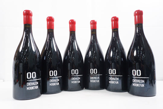 00 Wines Chehalem Mountain Pinot Noir Magnum 2023