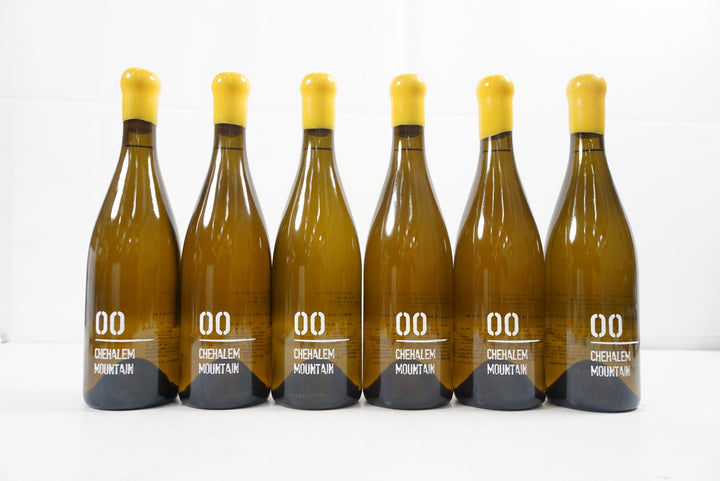 00 Wines Chehalem Mountain Chardonnay 2023