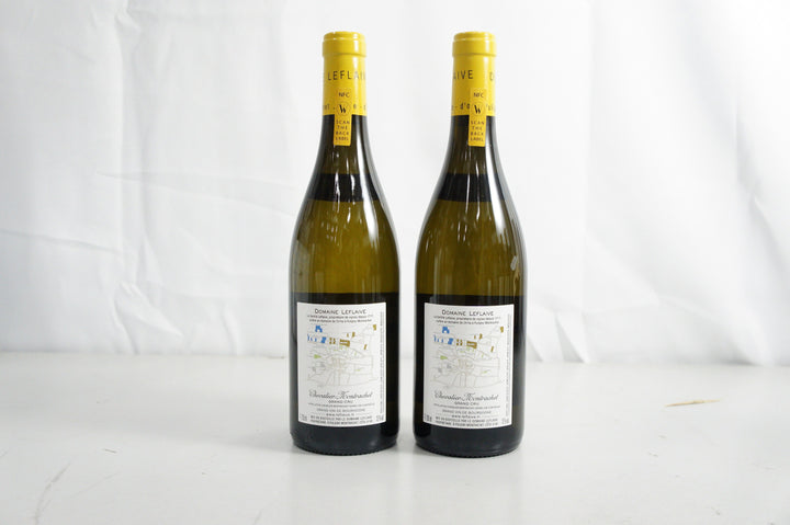 Leflaive Chevalier Montrachet Grand Cru 2023