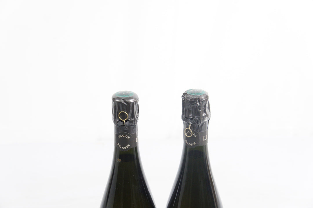 Jacques Selosse Extra Brut Chemin de Chalons Cramant Grand Cru NV