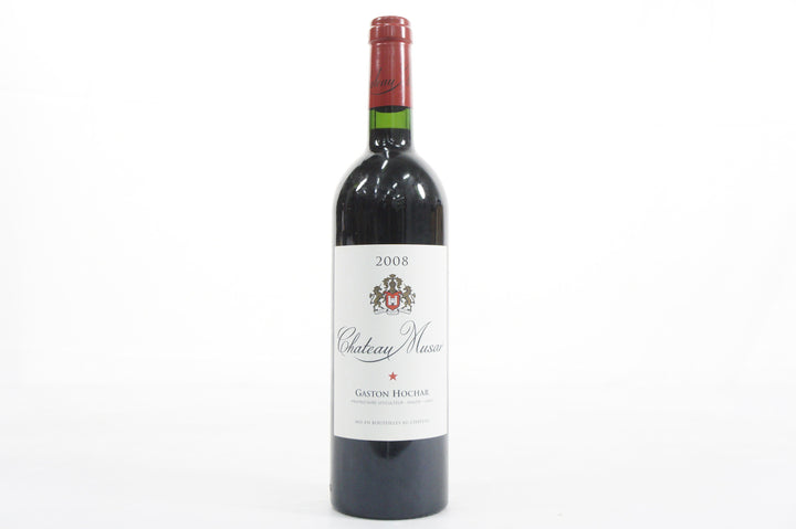 Chateau Musar Hochar Red 2008
