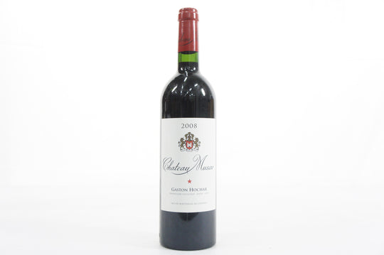 Chateau Musar Hochar Red 2008