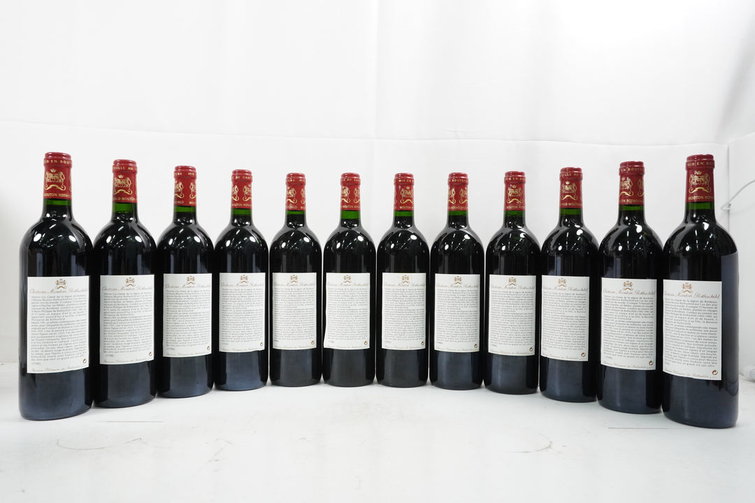 Chateau Mouton Rothschild 1995