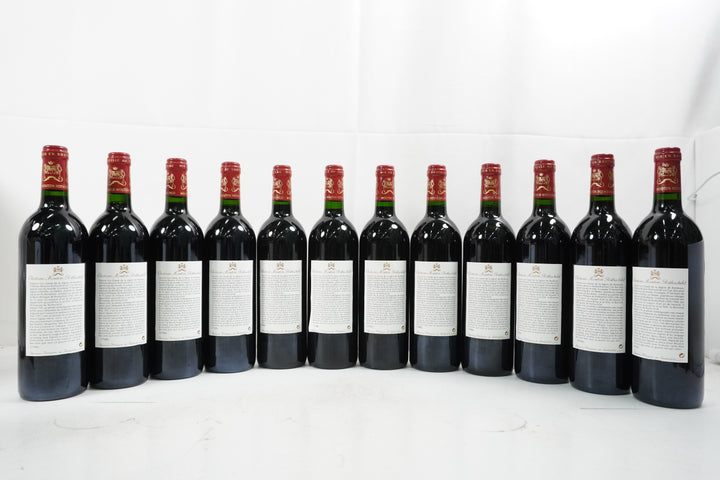 Chateau Mouton Rothschild 1995
