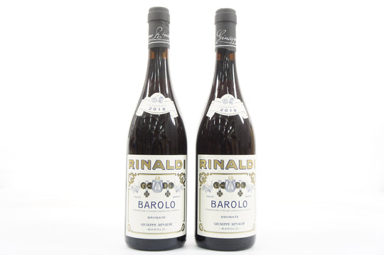 Giuseppe Rinaldi Barolo Brunate 2018