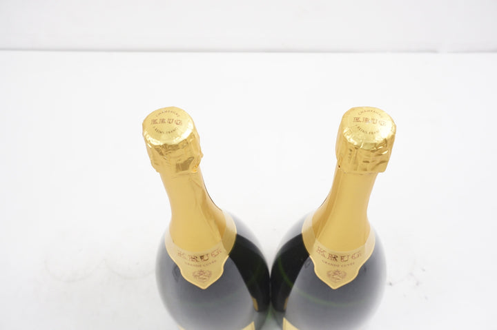 Krug Grande Cuvee 168eme Edition Brut Magnum NV