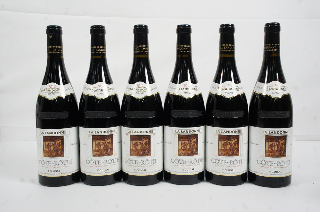 Guigal Cote Rotie La Landonne 2012