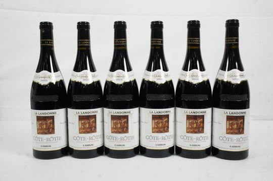 Guigal Cote Rotie La Landonne 2012
