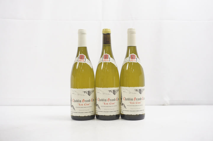 Dauvissat Chablis Les Clos Grand Cru 2018