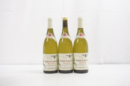 Dauvissat Chablis Les Clos Grand Cru 2018