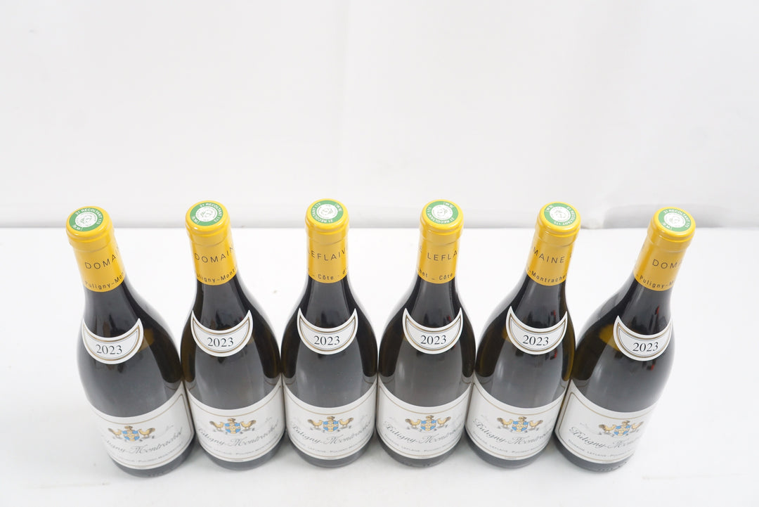 Leflaive Puligny Montrachet (OWC6) 2023