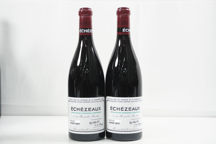 DRC Echezeaux Grand Cru 2007