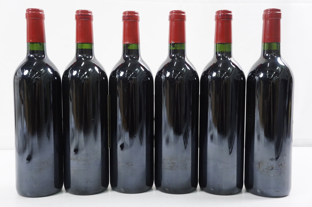 Chateau Magdelaine 2000