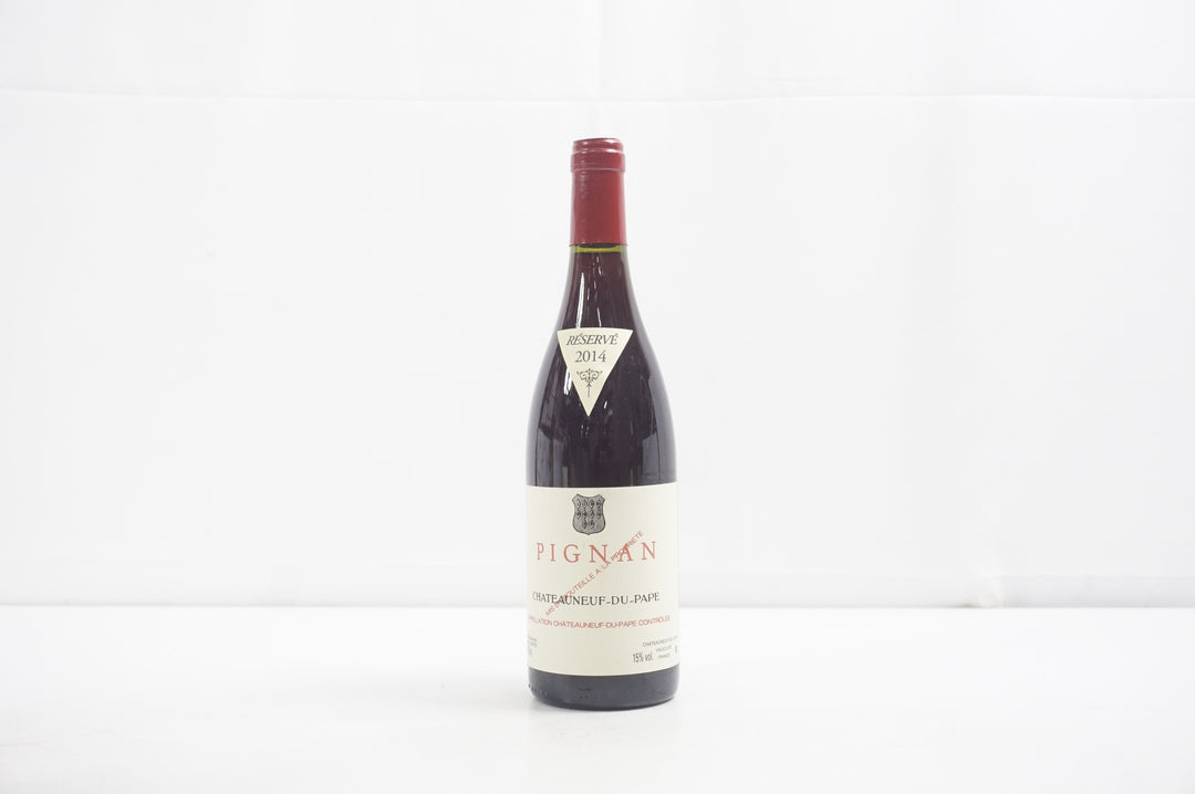 Pignan Chateauneuf du Pape Reserve (Chateau Rayas) 2014