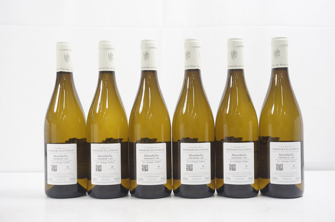 Domaine Glantenay Monthelie Les Champs Fulliot 1er Cru Blanc 2023