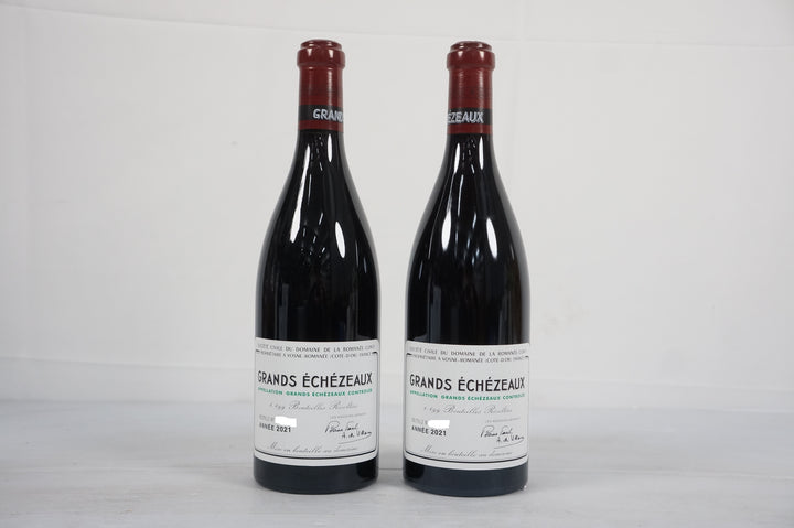 DRC Grands Echezeaux Grand Cru 2021