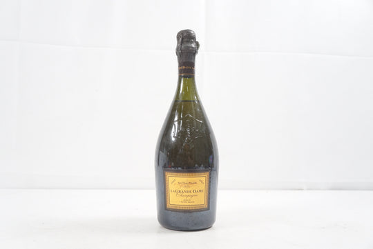 Veuve Clicquot Ponsardin La Grande Dame Brut 1989