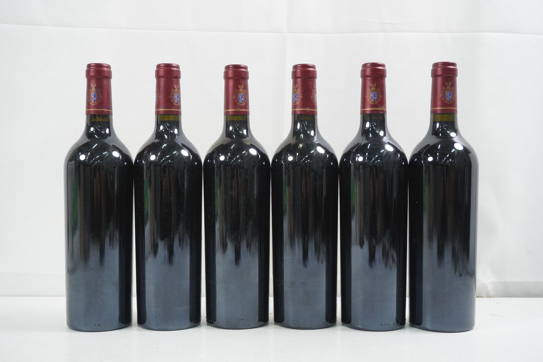 Chateau du Tertre 2000