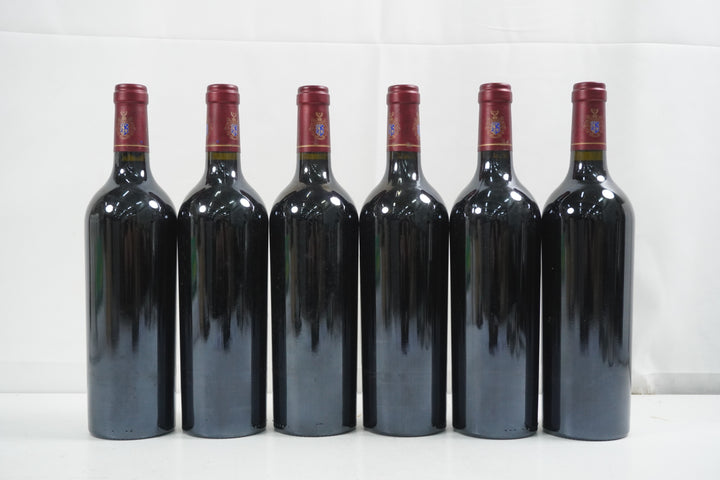 Chateau du Tertre 2000