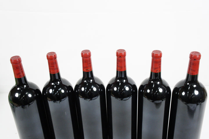 Chateau Grand Puy Lacoste Magnum 2000