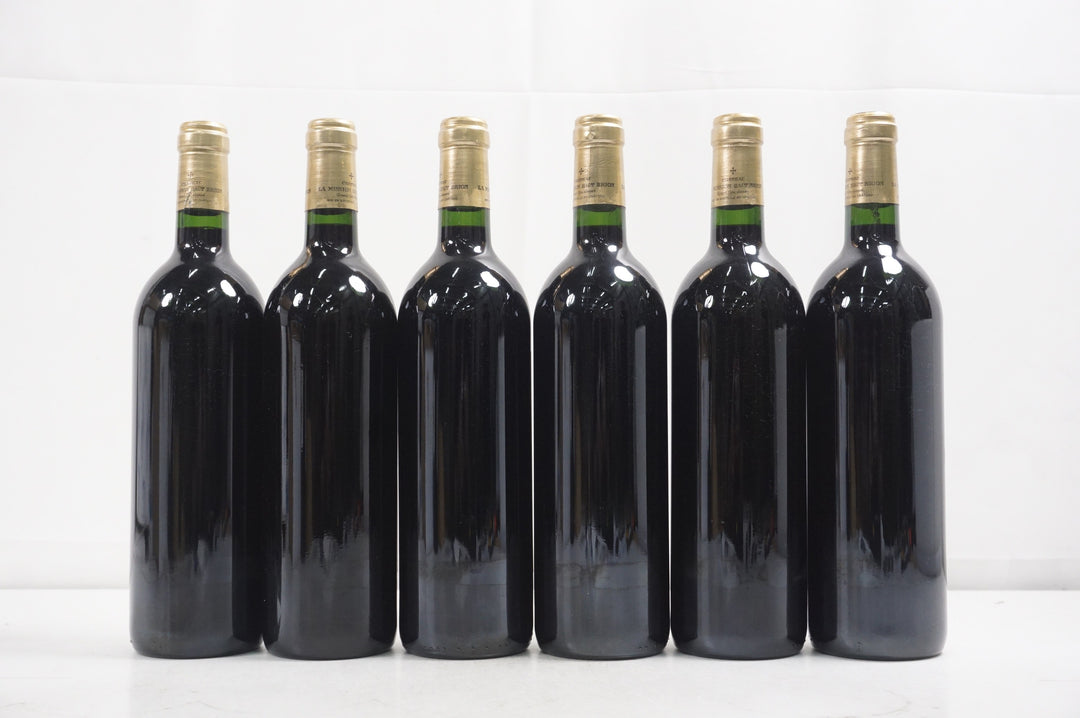 Chateau La Mission Haut Brion 1995