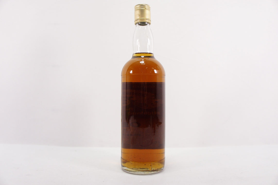 Oban Gordon & Macphail Connoisseurs Choice 20 years 1961