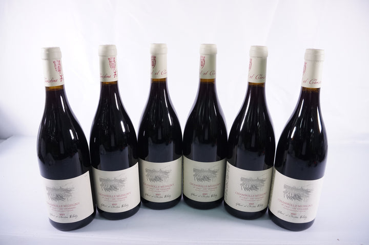 Felettig Chambolle Musigny Les Charmes 1er Cru 2021