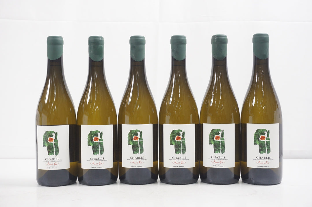 Jeremy Arnaud Chablis Sous Le Parc 2023