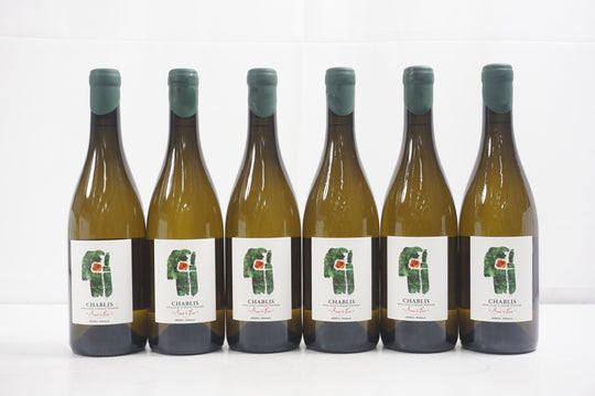 Jeremy Arnaud Chablis Sous Le Parc 2023