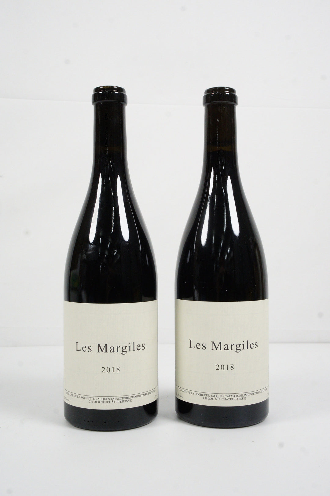 Domaine de la Rochette Les Margiles Pinot Noir 2018